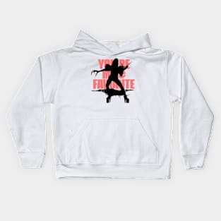 Shadow warrior Kids Hoodie